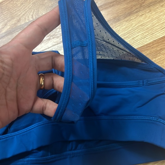 Lululemon Dark Royal Blue Bra size 8 - Picture 12 of 16